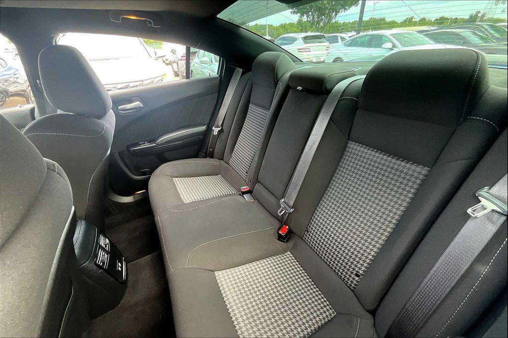 used 2023 Dodge Charger car, priced at $34,459