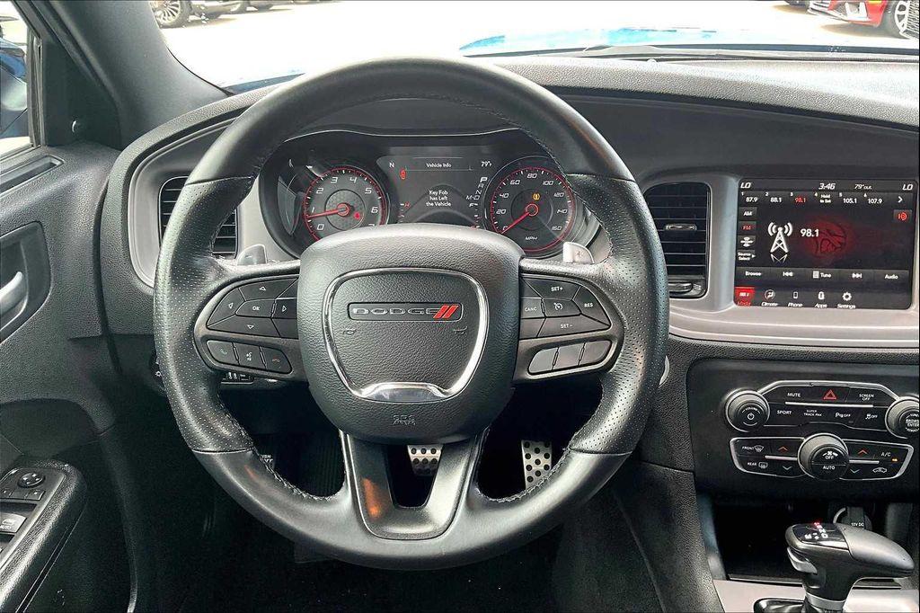 used 2023 Dodge Charger car, priced at $34,459