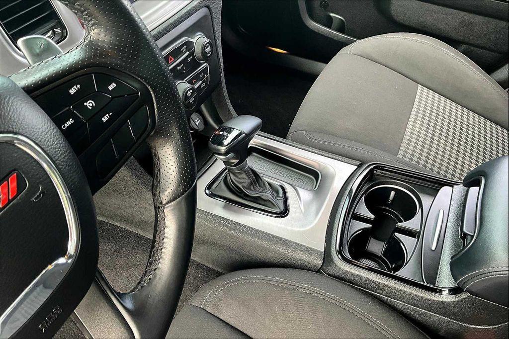used 2023 Dodge Charger car, priced at $34,459