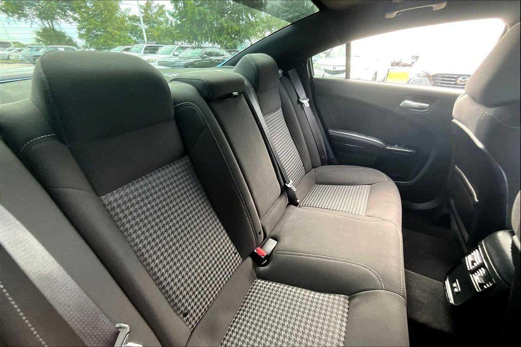 used 2023 Dodge Charger car, priced at $34,459