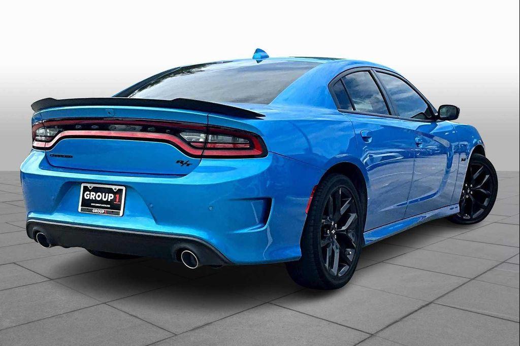 used 2023 Dodge Charger car, priced at $34,459