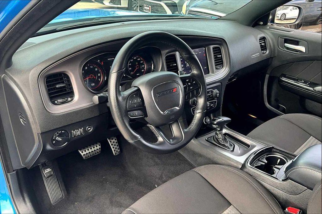 used 2023 Dodge Charger car, priced at $34,459