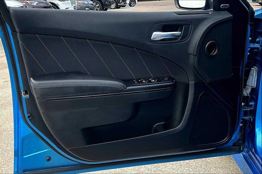 used 2023 Dodge Charger car, priced at $34,459