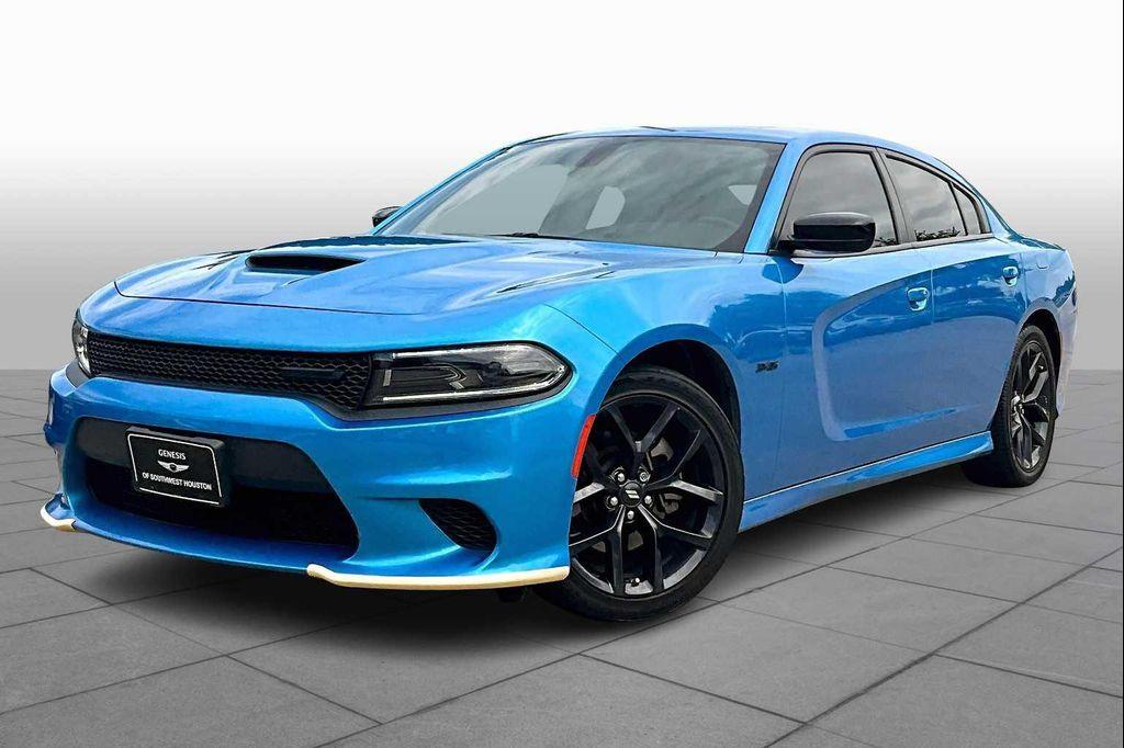 used 2023 Dodge Charger car, priced at $34,459