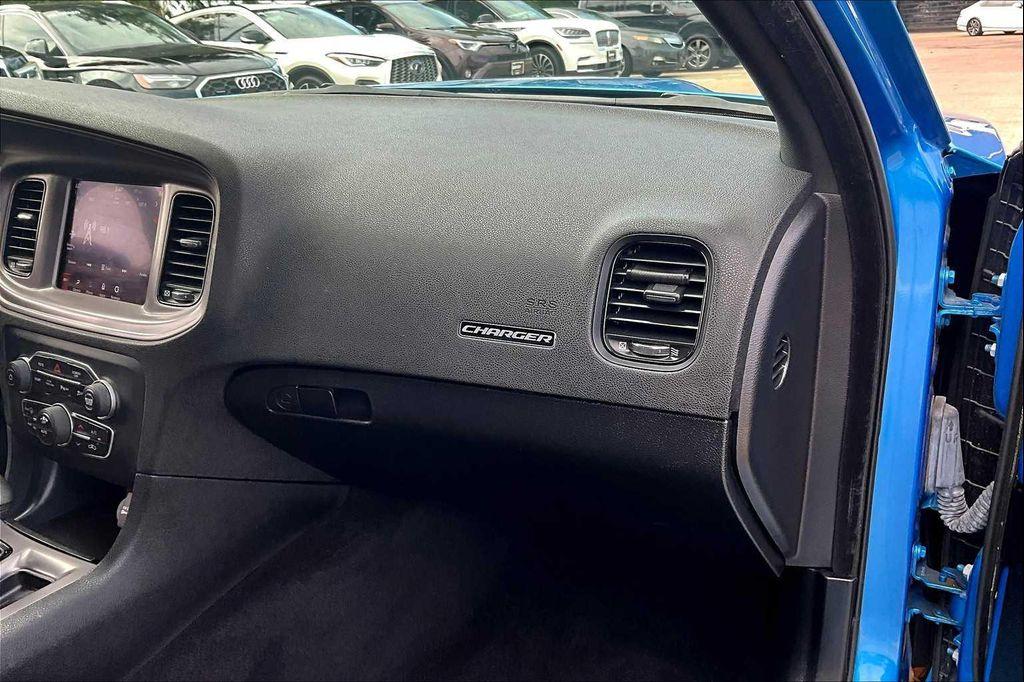 used 2023 Dodge Charger car, priced at $34,459
