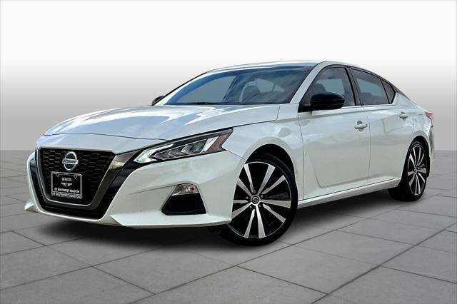 used 2019 Nissan Altima car, priced at $14,776