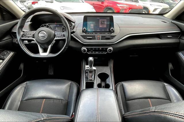 used 2019 Nissan Altima car, priced at $14,776