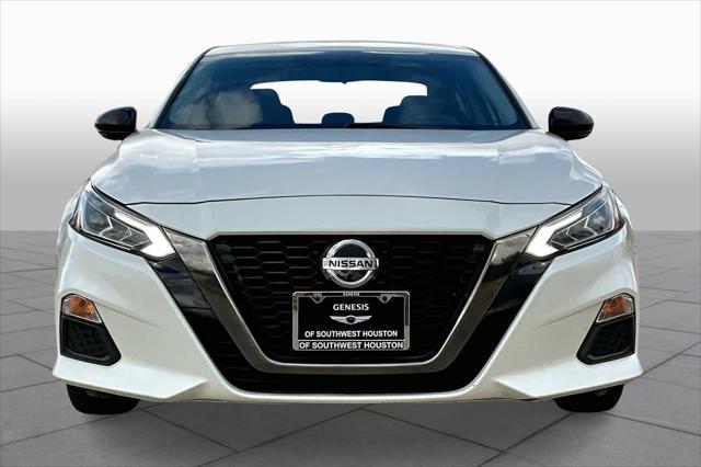 used 2019 Nissan Altima car, priced at $14,776