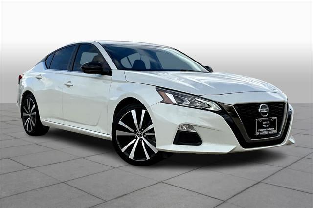 used 2019 Nissan Altima car, priced at $14,776