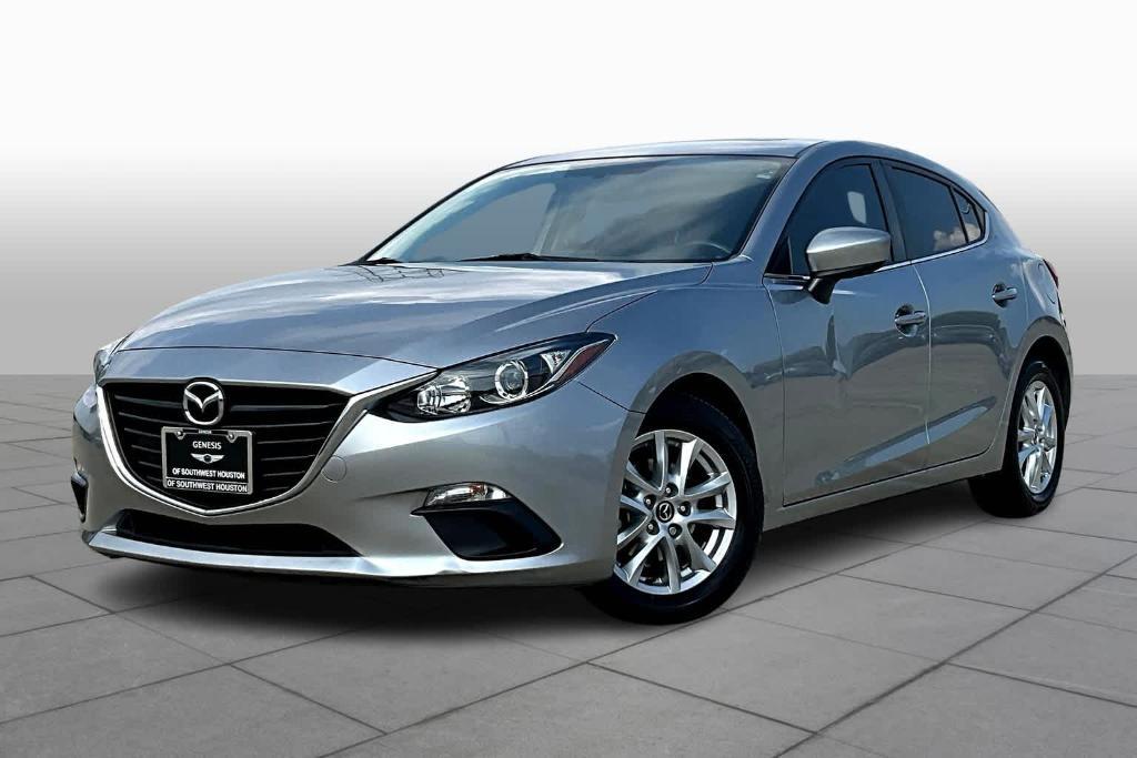 used 2014 Mazda Mazda3 car, priced at $14,988