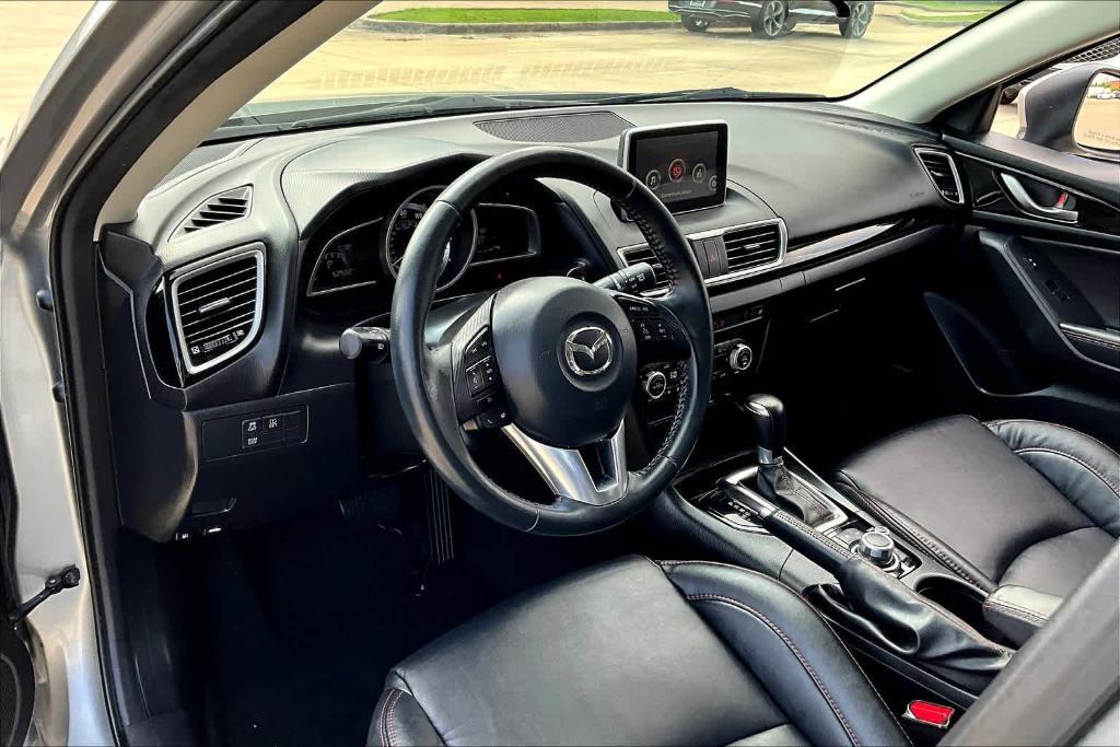 used 2014 Mazda Mazda3 car, priced at $14,988