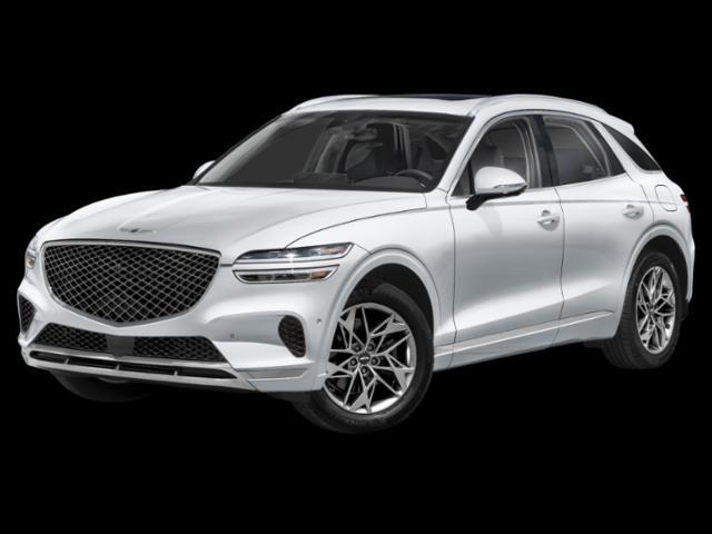 new 2025 Genesis GV70 car, priced at $48,639