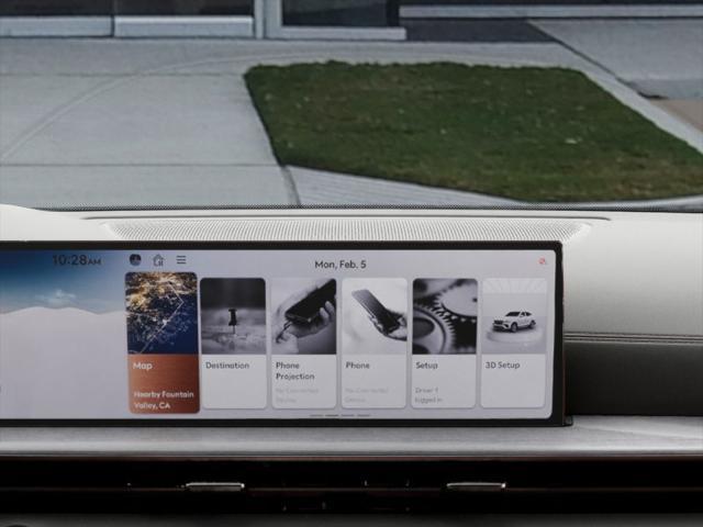 new 2025 Genesis GV80 car, priced at $82,635