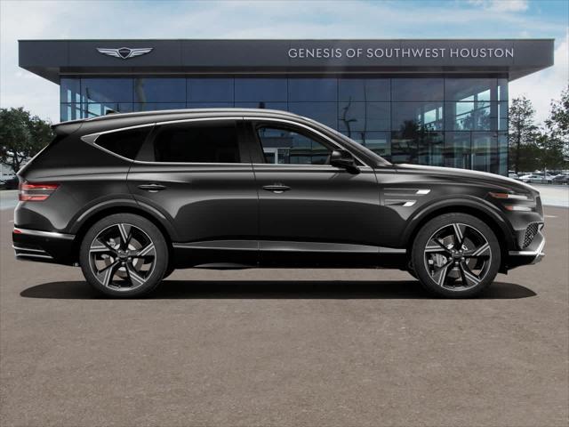 new 2025 Genesis GV80 car, priced at $82,635