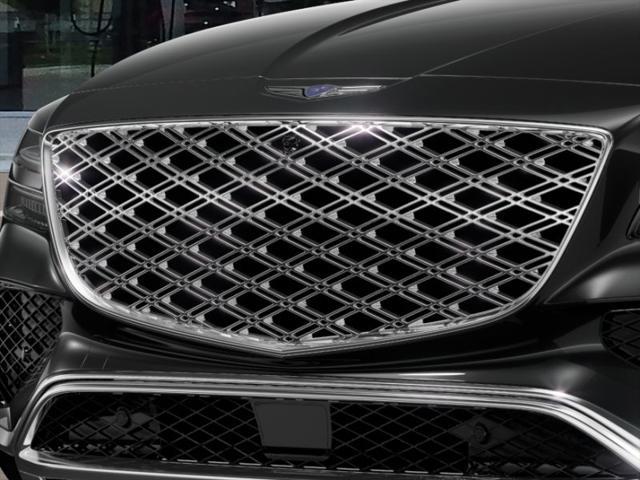 new 2025 Genesis GV80 car, priced at $82,635