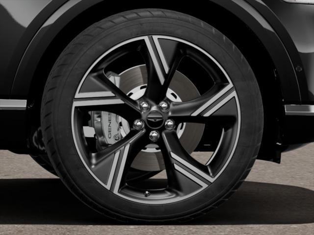 new 2025 Genesis GV80 car, priced at $82,635