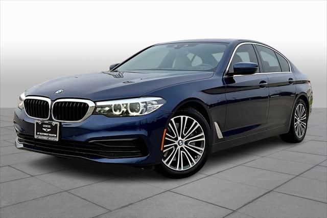 used 2019 BMW 530 car, priced at $18,410