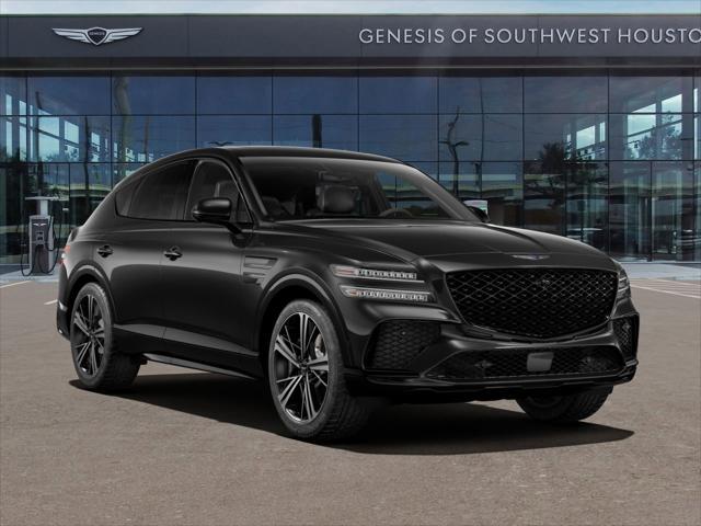 new 2025 Genesis GV80 Coupe car, priced at $88,355