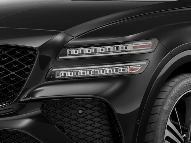 new 2025 Genesis GV80 Coupe car, priced at $88,355