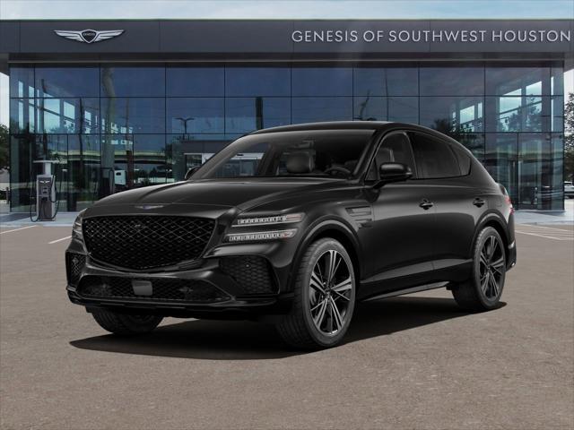 new 2025 Genesis GV80 Coupe car, priced at $88,355