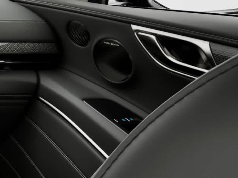 new 2025 Genesis GV80 Coupe car, priced at $88,355