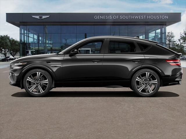 new 2025 Genesis GV80 Coupe car, priced at $88,355