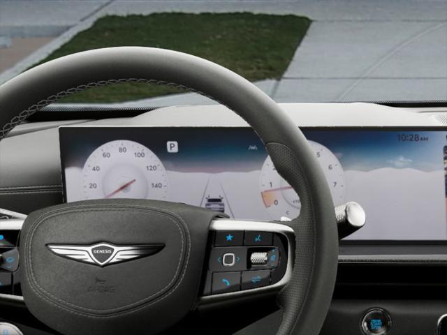 new 2025 Genesis GV80 Coupe car, priced at $88,355