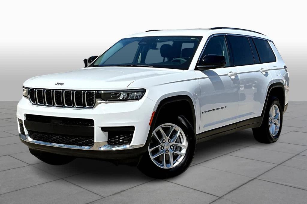 used 2023 Jeep Grand Cherokee L car, priced at $35,295