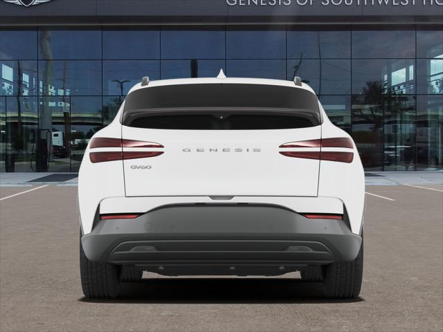 new 2025 Genesis GV60 car, priced at $54,310