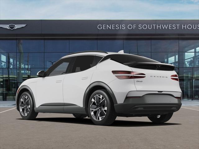 new 2025 Genesis GV60 car, priced at $54,310