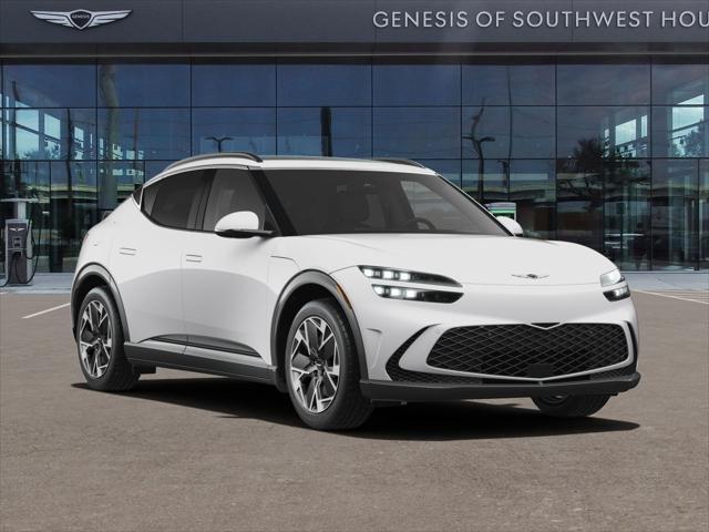 new 2025 Genesis GV60 car, priced at $54,310