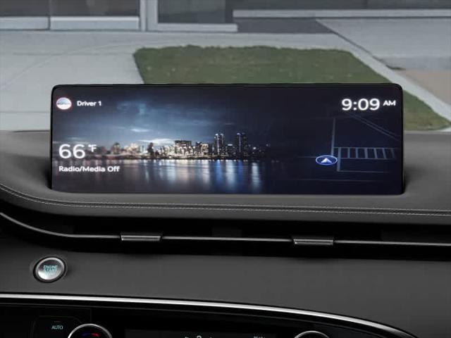 new 2025 Genesis GV70 car, priced at $64,727