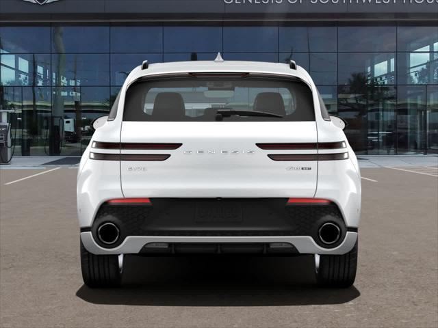 new 2025 Genesis GV70 car, priced at $64,727