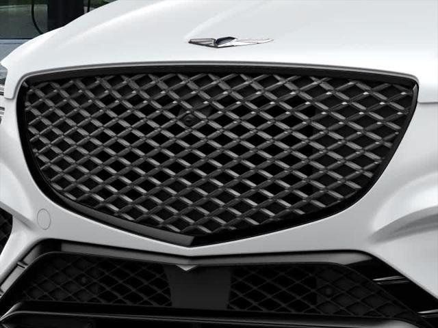 new 2025 Genesis GV70 car, priced at $64,727