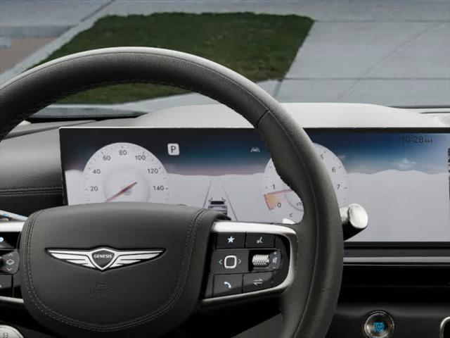 new 2025 Genesis GV80 car, priced at $60,890