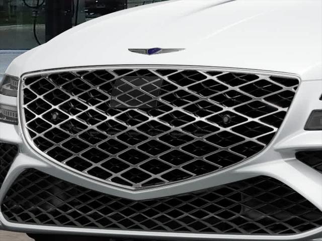 new 2025 Genesis G80 car, priced at $71,010