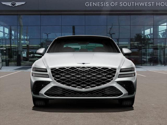new 2025 Genesis G80 car, priced at $71,010