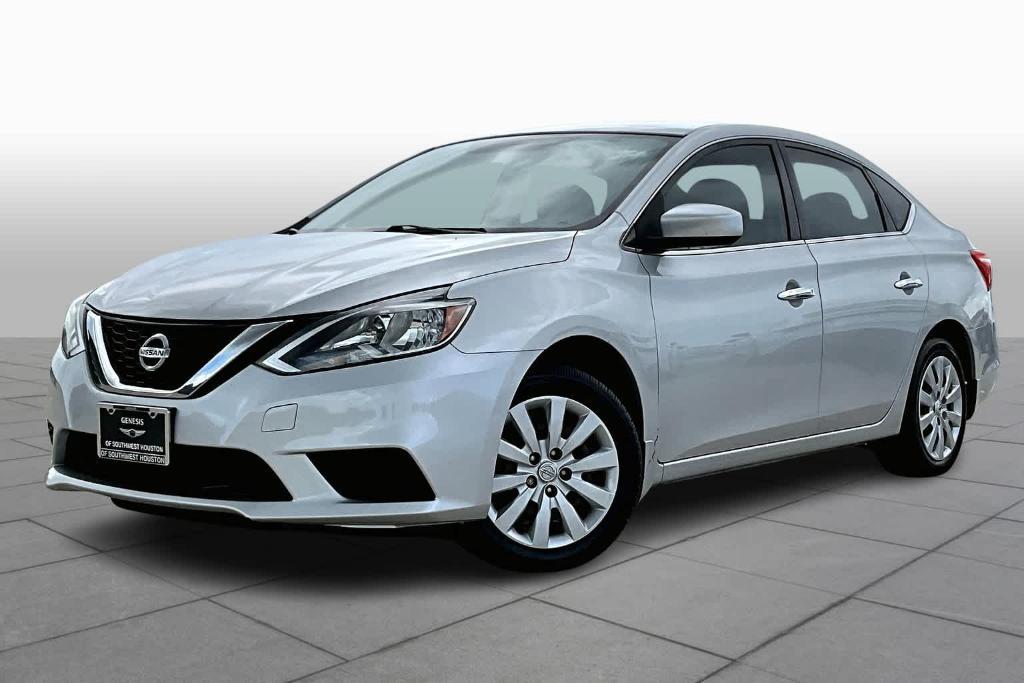 used 2018 Nissan Sentra car, priced at $12,162