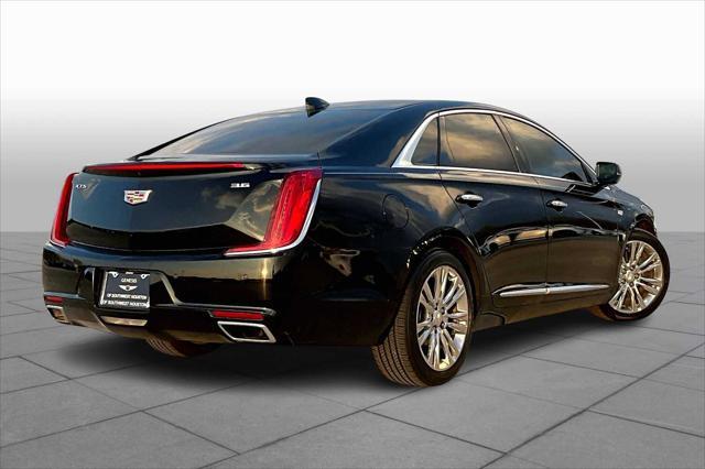 used 2019 Cadillac XTS car, priced at $23,477