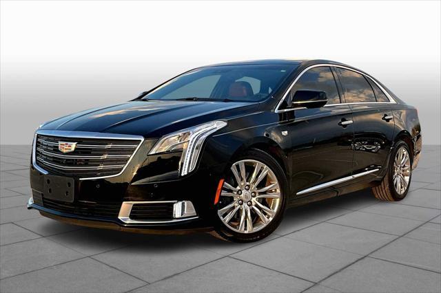 used 2019 Cadillac XTS car, priced at $23,477