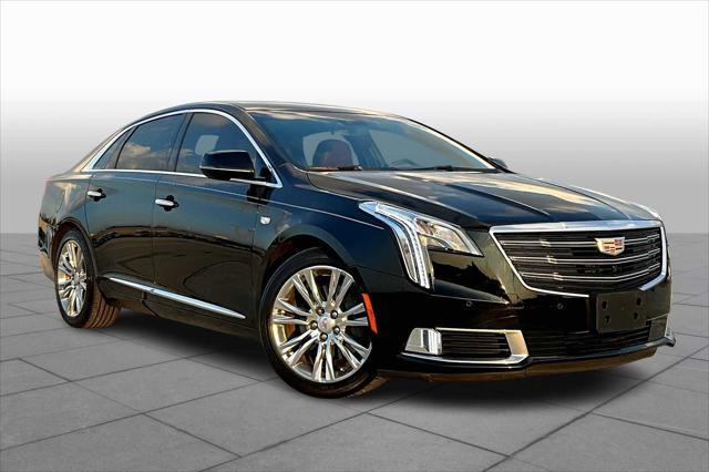 used 2019 Cadillac XTS car, priced at $23,477