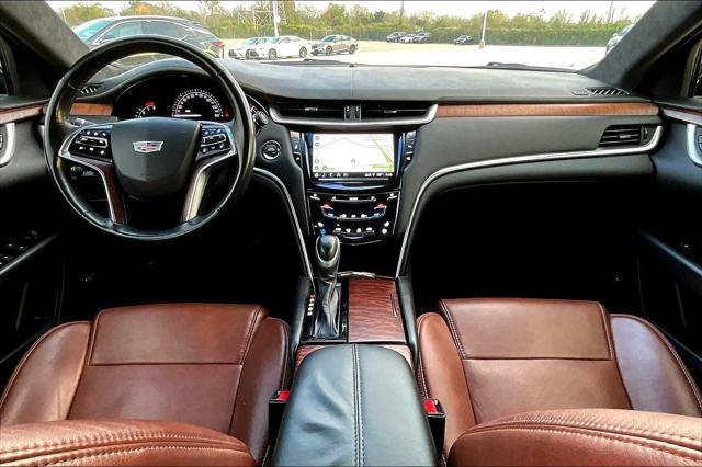 used 2019 Cadillac XTS car, priced at $23,477