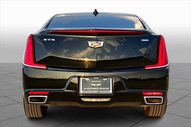 used 2019 Cadillac XTS car, priced at $23,477