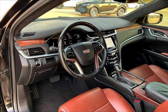 used 2019 Cadillac XTS car, priced at $23,477