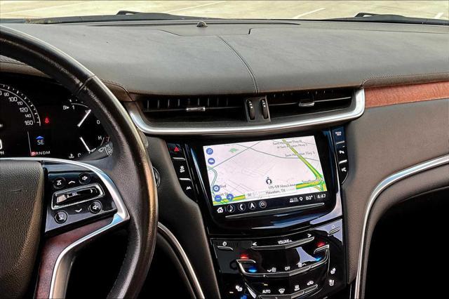 used 2019 Cadillac XTS car, priced at $23,477