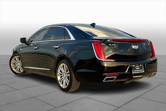 used 2019 Cadillac XTS car, priced at $23,477