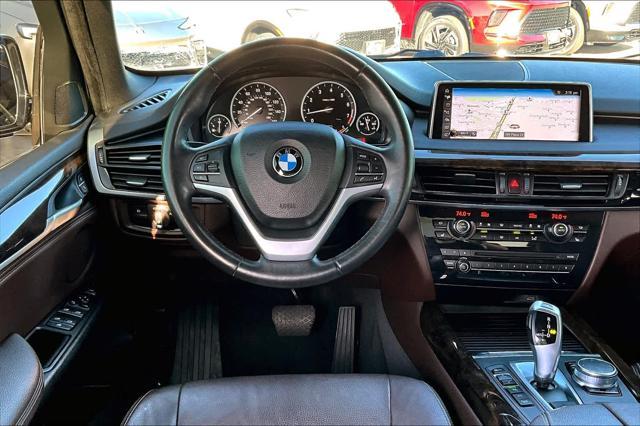 used 2017 BMW X5 car, priced at $16,275