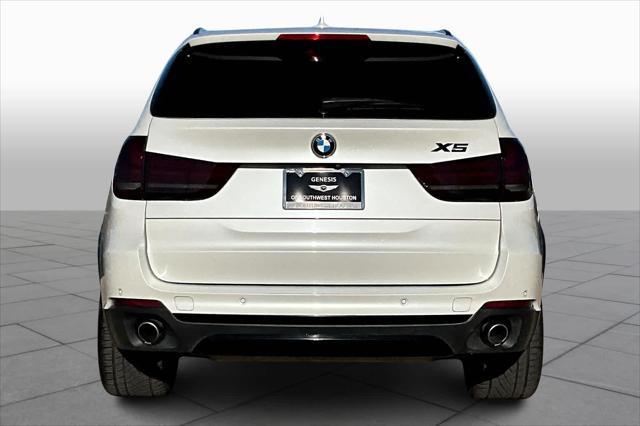 used 2017 BMW X5 car, priced at $16,275