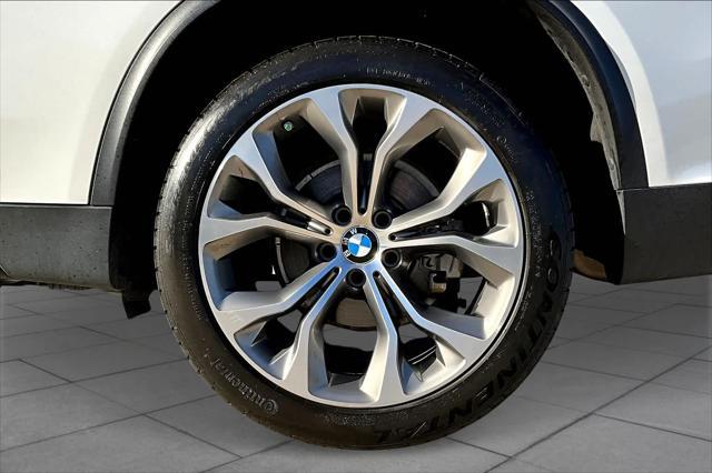 used 2017 BMW X5 car, priced at $16,275