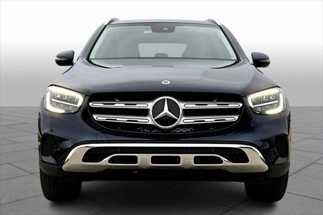 used 2022 Mercedes-Benz GLC 300 car, priced at $31,379